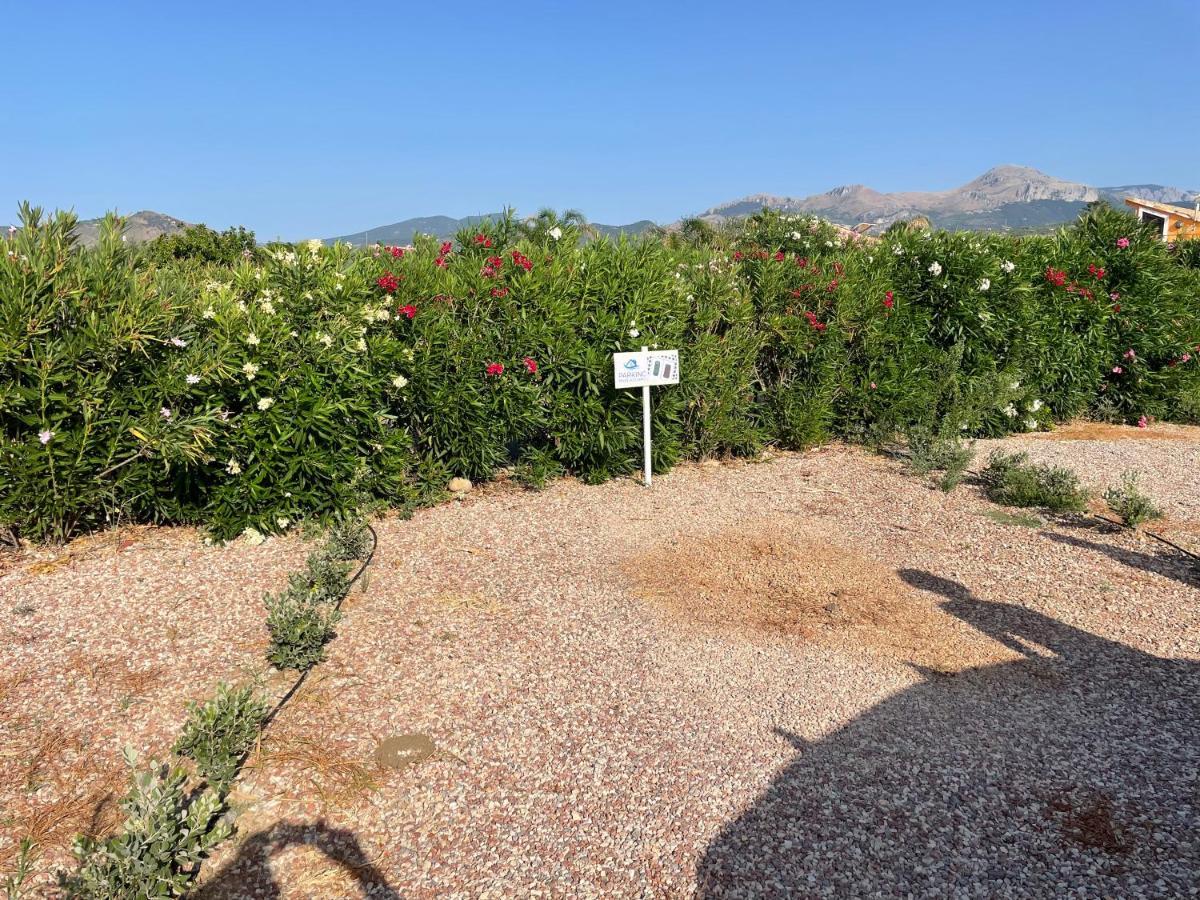Mare Azzurro Villa Campofelice Di Roccella Exterior photo