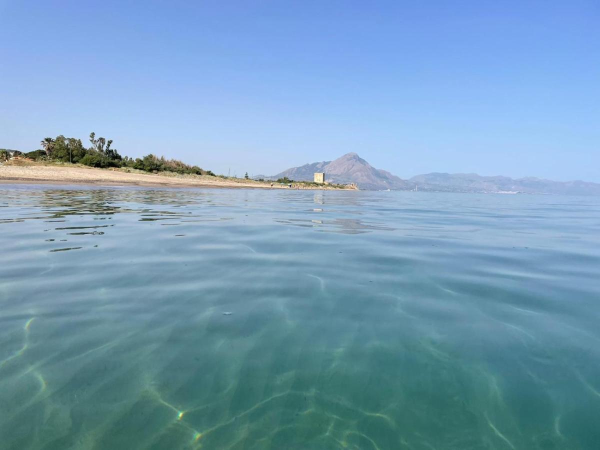 Mare Azzurro Villa Campofelice Di Roccella Exterior photo
